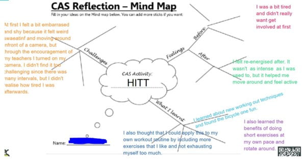 Nỗ lực hiệu quả và phản ánh học tập trong Hoạt động CAS | Trường Quốc tế Anh BIS Hà Nội - Effective Effort and Reflection in CAS