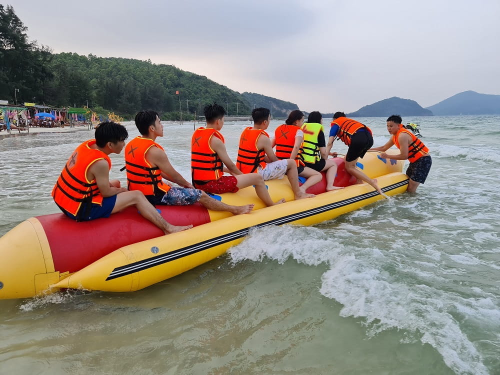 Year 13 Trip | BIS Hanoi