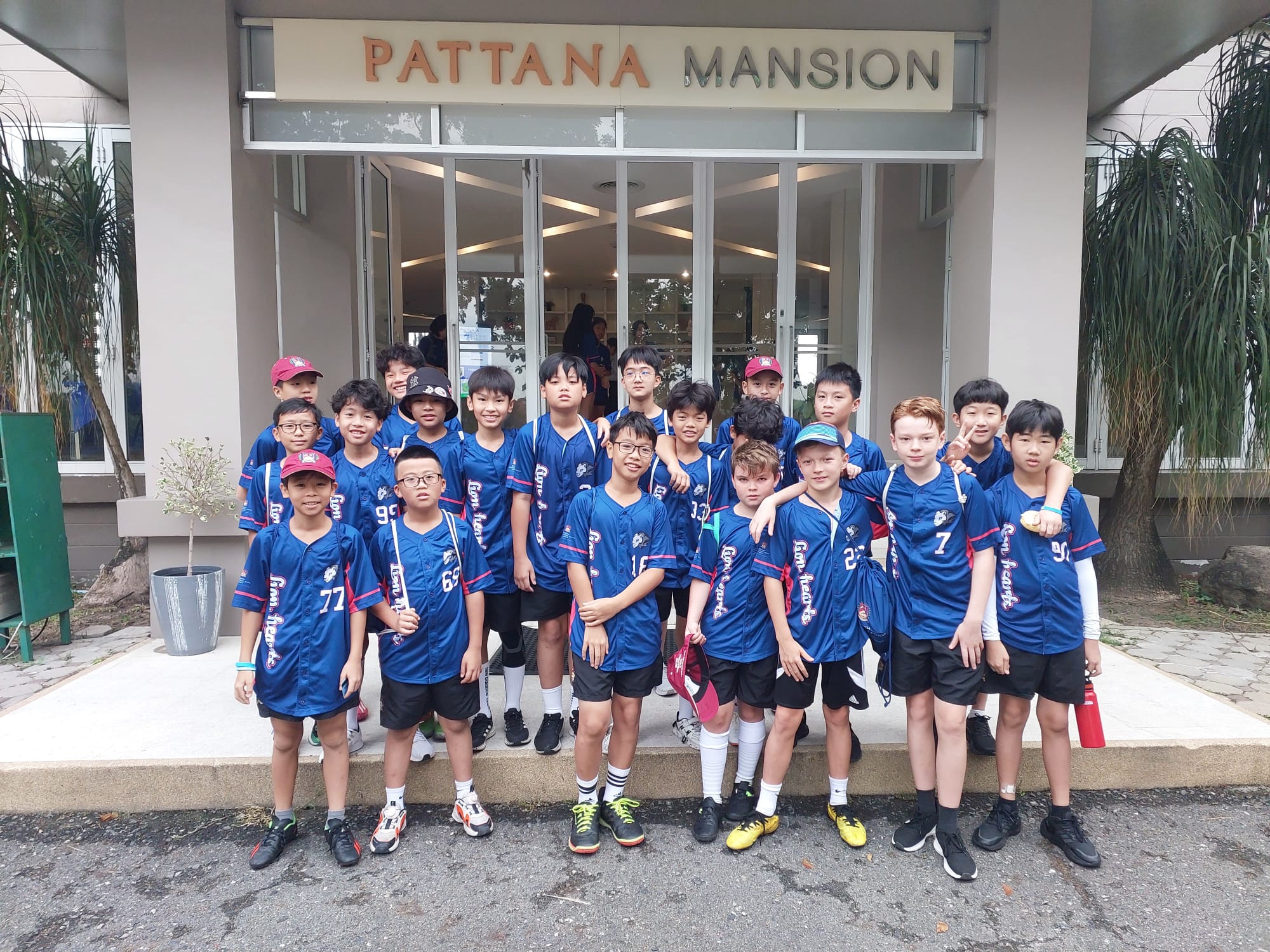 2023 05 22 - 26 U11 FOBISIA 14