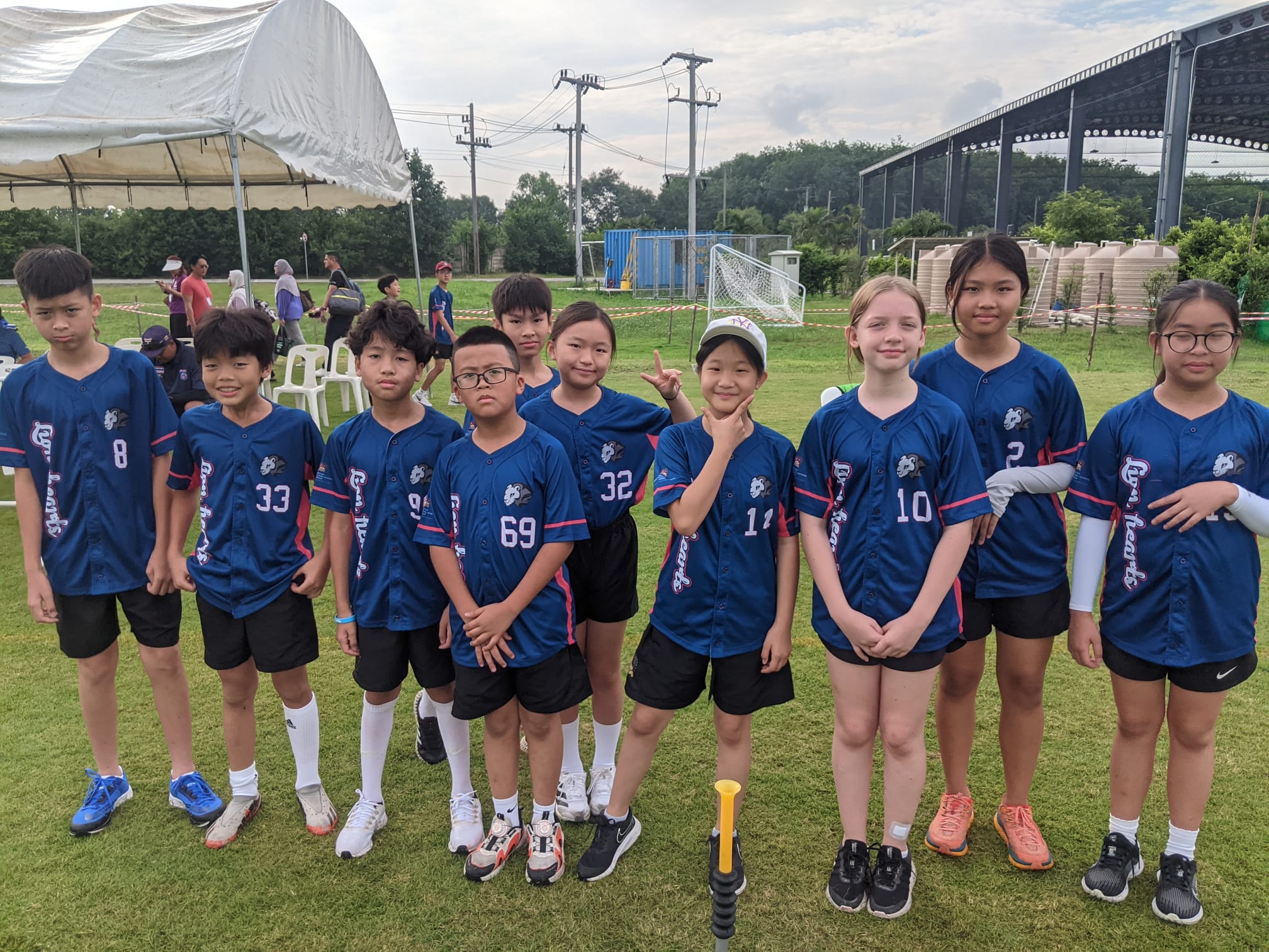 BIS Hanoi students compete at the U11 FOBISIA Games 2023 in Thailand | British International School Hanoi - Carousel For News Detail