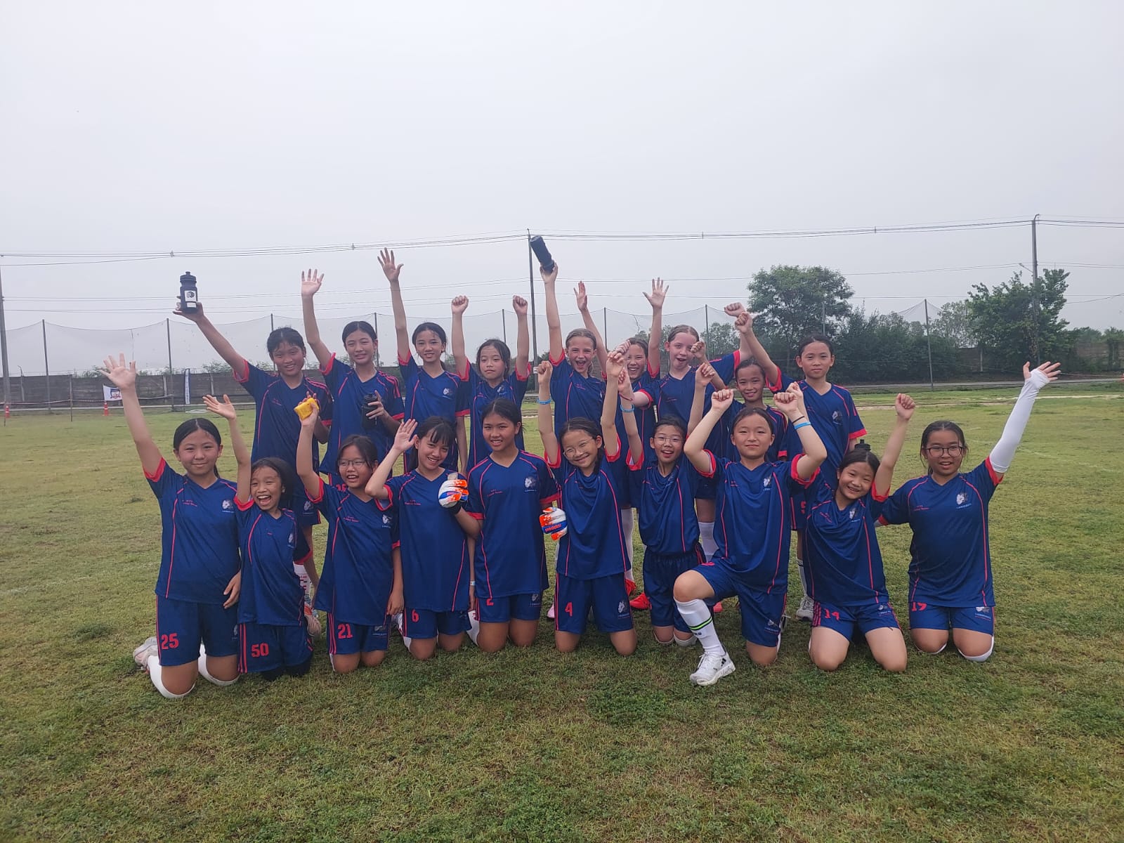 BIS Hanoi students compete at the U11 FOBISIA Games 2023 in Thailand | British International School Hanoi - Carousel For News Detail