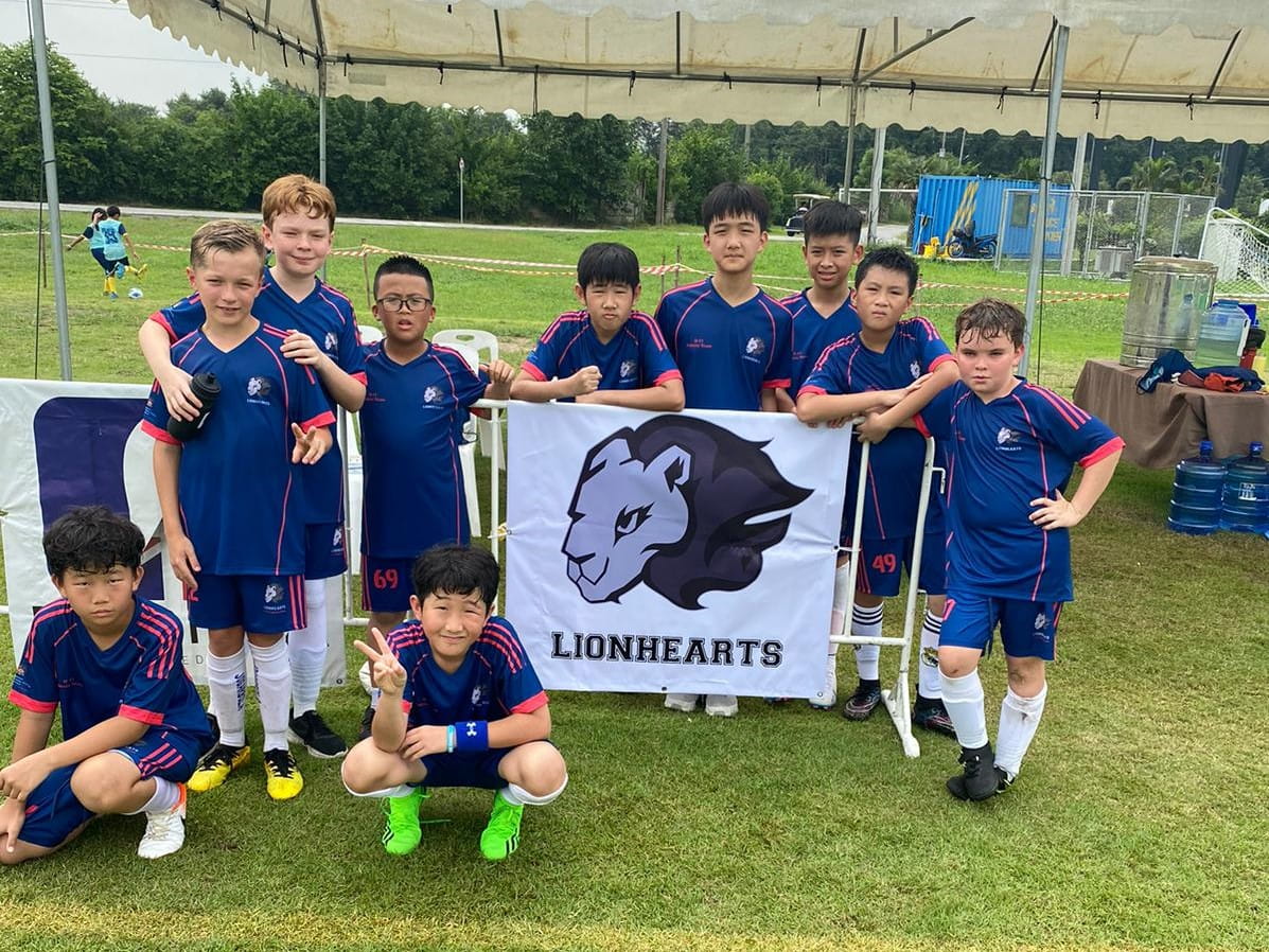 BIS Hanoi students compete at the U11 FOBISIA Games 2023 in Thailand | British International School Hanoi - Carousel For News Detail