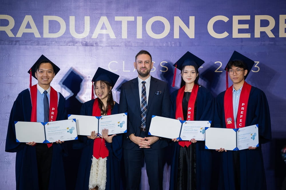 Tiêu điểm tuần qua: Khối Trung học 02/06/2023) | Trường Quốc tế Anh BIS Hà Nội - Carousel For News Detail