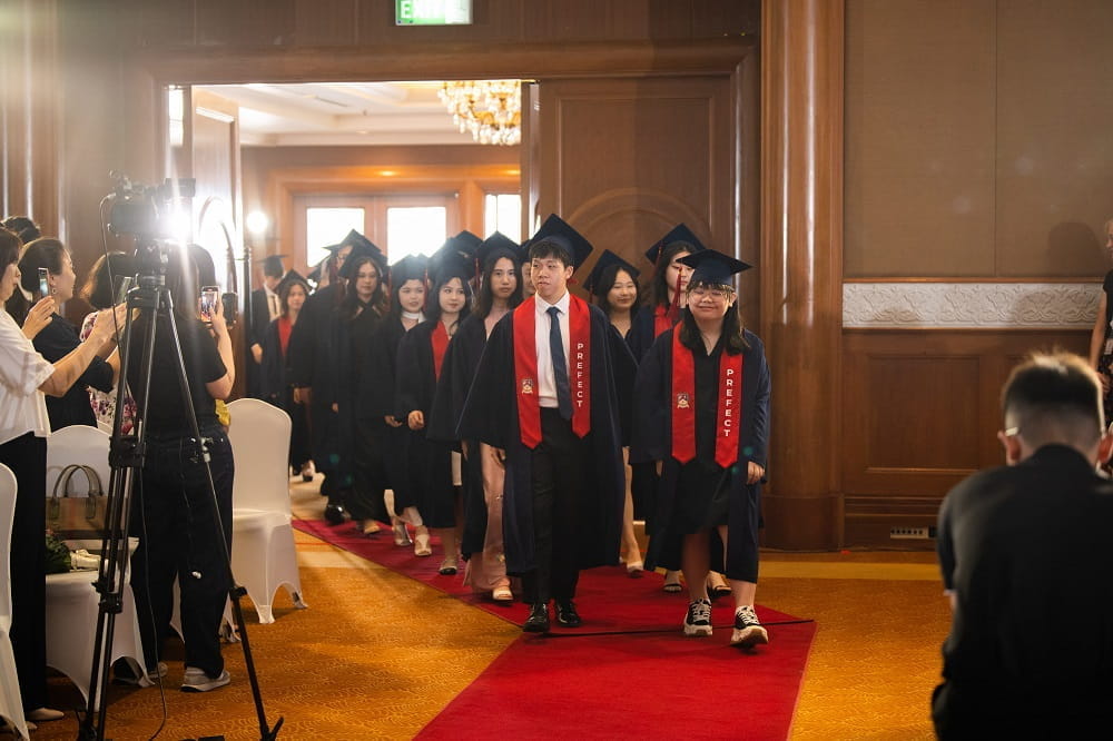 Onto the next adventure Our graduation celebration with Class of 2023 - Carousel For News Detail