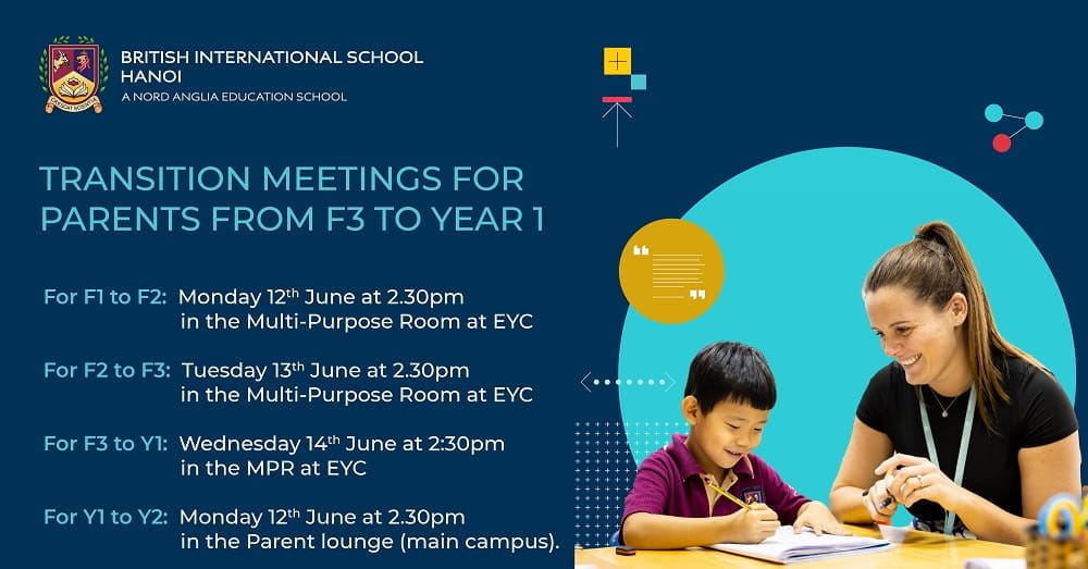 Primary School Update (09 June 2023) | British International School Hanoi - Primary School Update