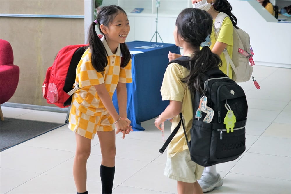 Encouraging integrity and care Pride week at BIS Hanoi - Carousel For News Detail