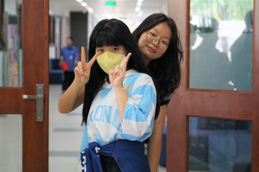 Encouraging integrity and care Pride week at BIS Hanoi - Carousel For News Detail