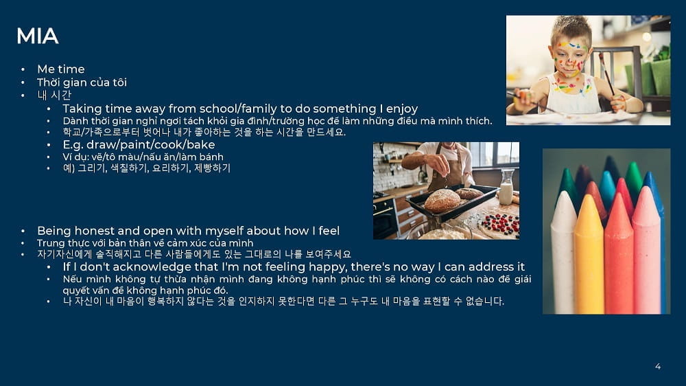 Những gợi ý chăm sóc sức khỏe tinh thần cho phụ huynh | Trường Quốc tế Anh BIS Hà Nội - Carousel For News Detail