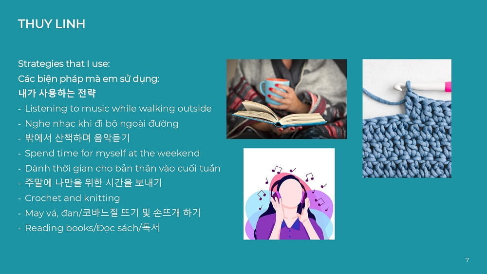 Strategies to support parents wellbeing | British International School Hanoi - Carousel For News Detail