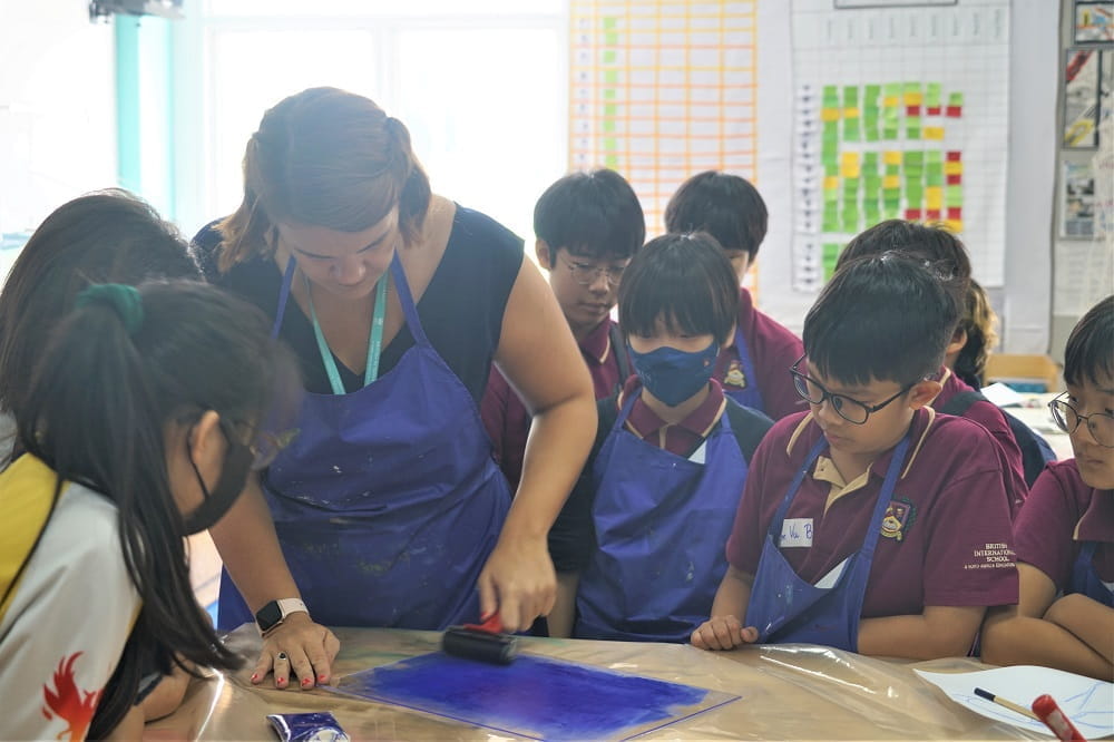 Primary School Update (16 June 2023) | British International School Hanoi - Carousel For News Detail