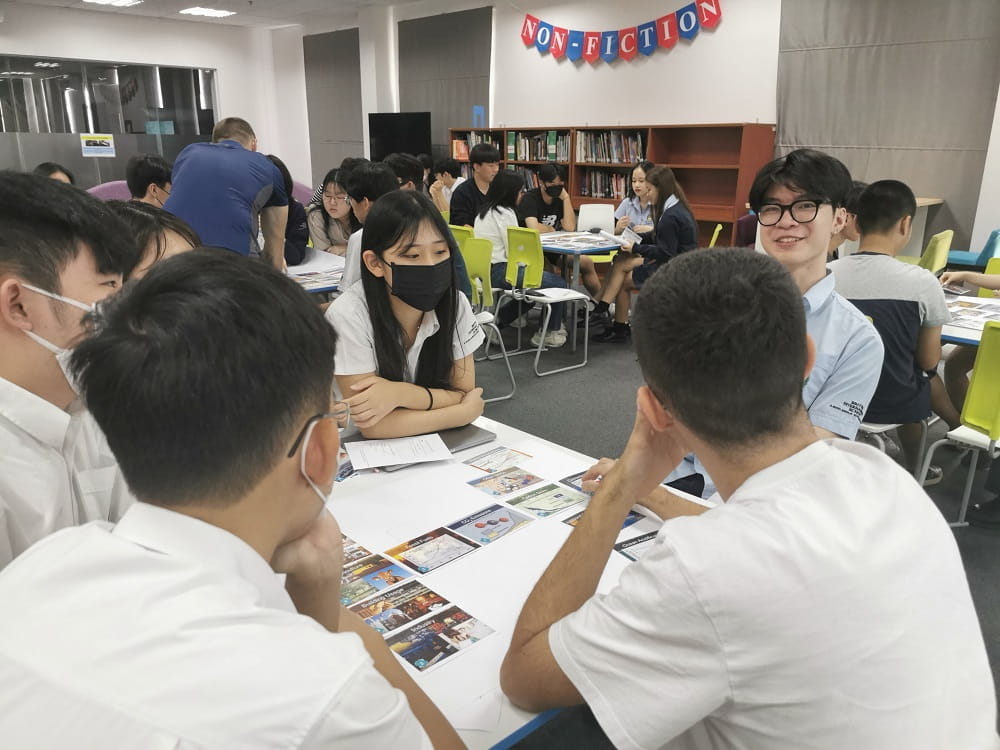 Tiêu điểm tuần qua: Khối Trung học (16/06/2023) | Trường Quốc tế Anh BIS Hà Nội - Carousel For News Detail