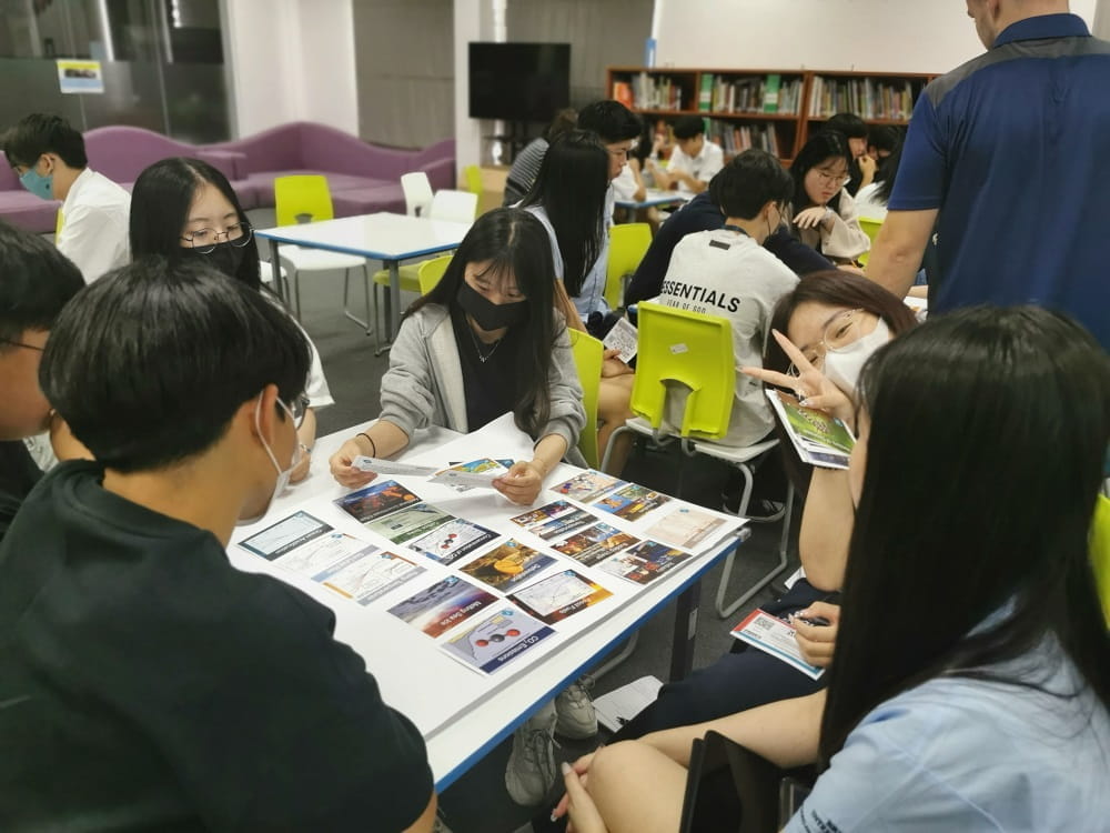 Secondary School Update (16 June 2023) | British International School Hanoi - Carousel For News Detail