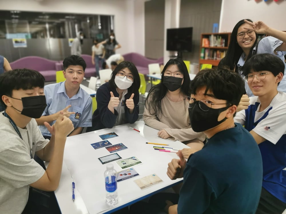 Secondary School Update (16 June 2023) | British International School Hanoi - Carousel For News Detail