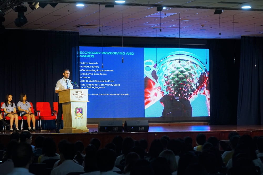 Secondary School Update (23 June 2023) | British International School Hanoi - Secondary School Update