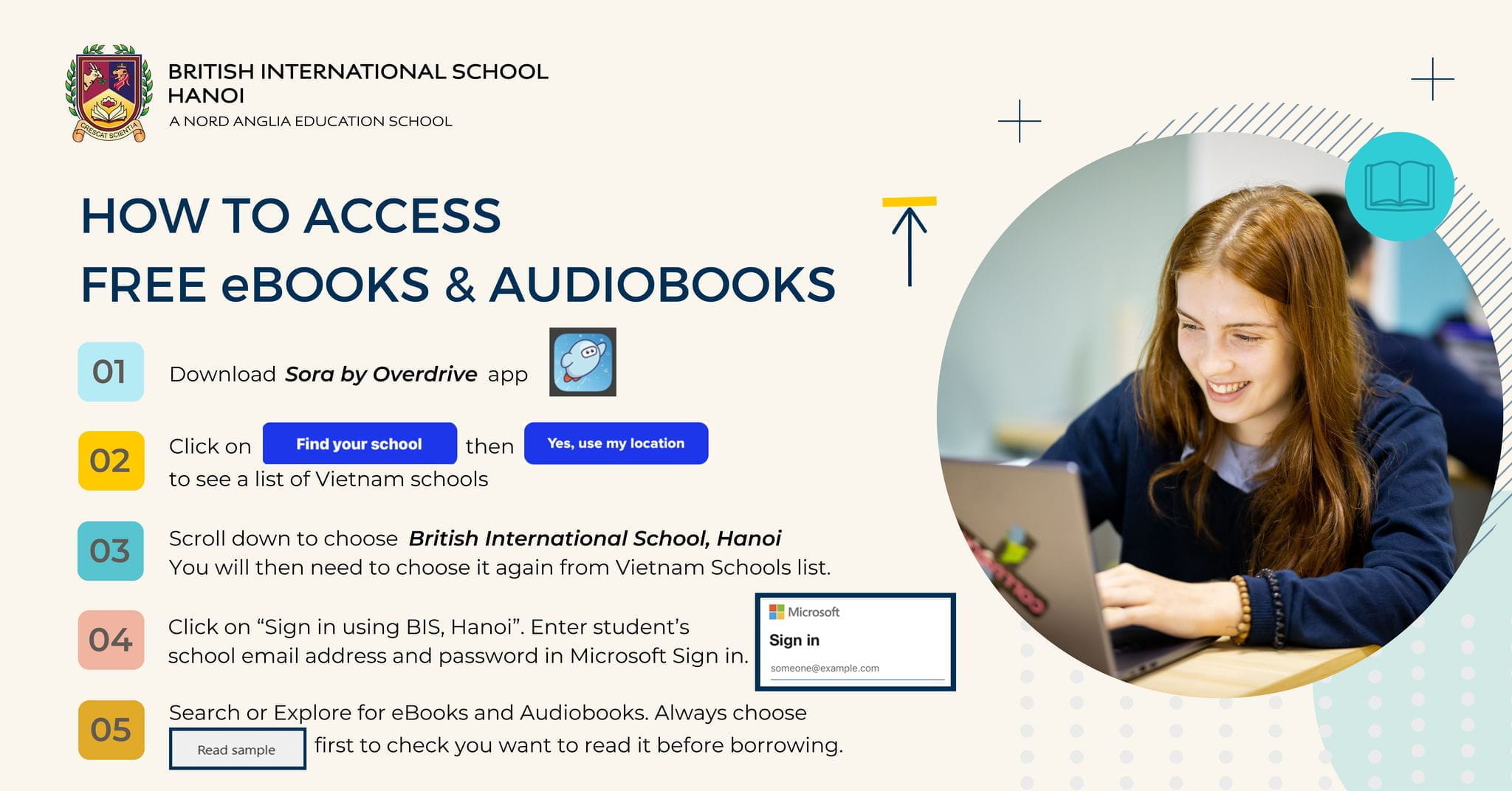 Sora App | BIS Hanoi