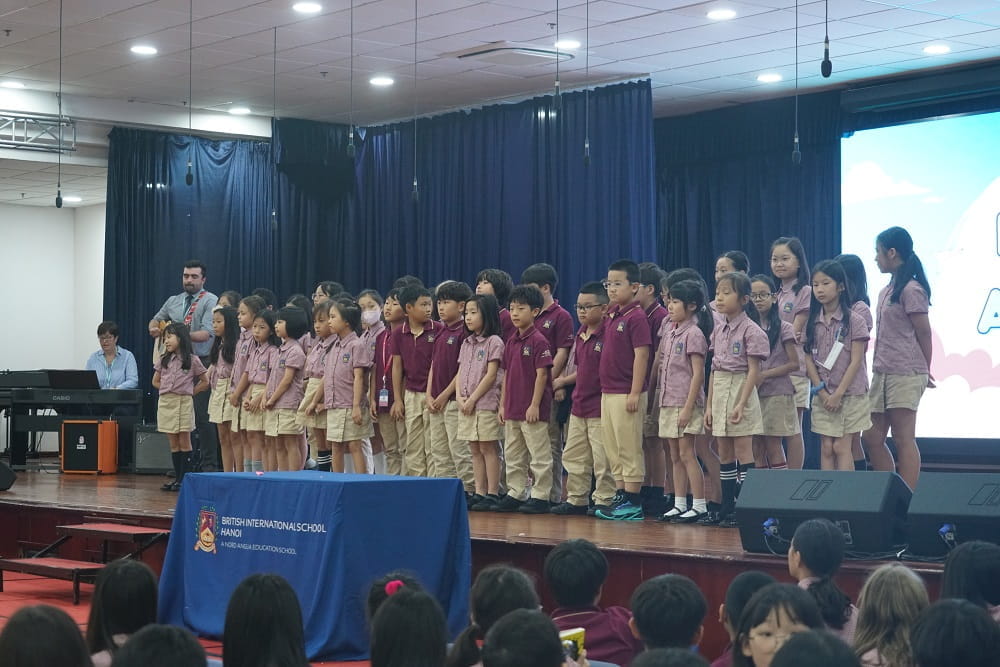 Year 6's Leaver | BIS Hanoi