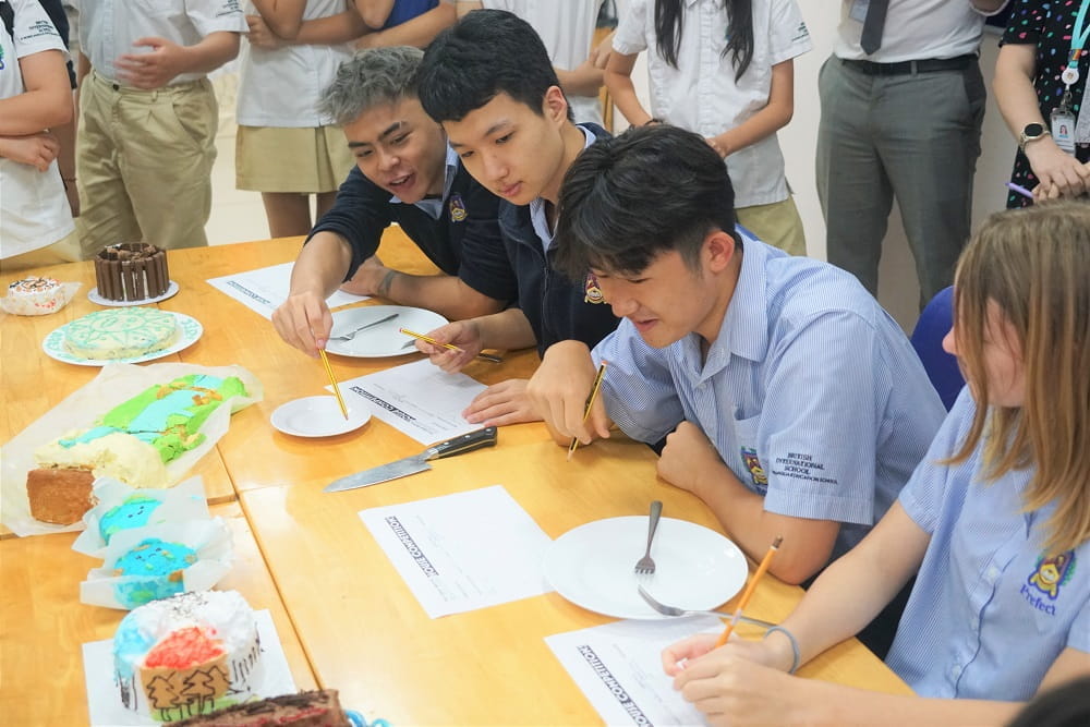 Secondary School Update (23 June 2023) | British International School Hanoi - Secondary School Update