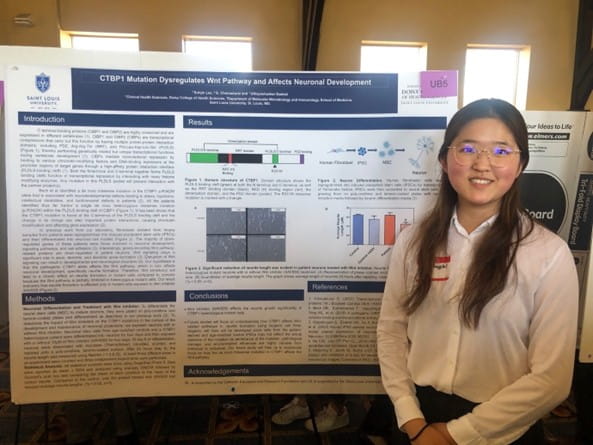 Lee Suhjin Class of 2022 | BIS Hanoi
