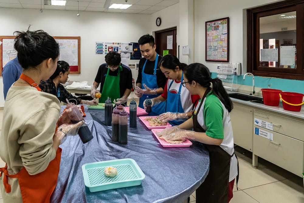 Hoa Tuan Kiet Class of 2022 | BIS Hanoi