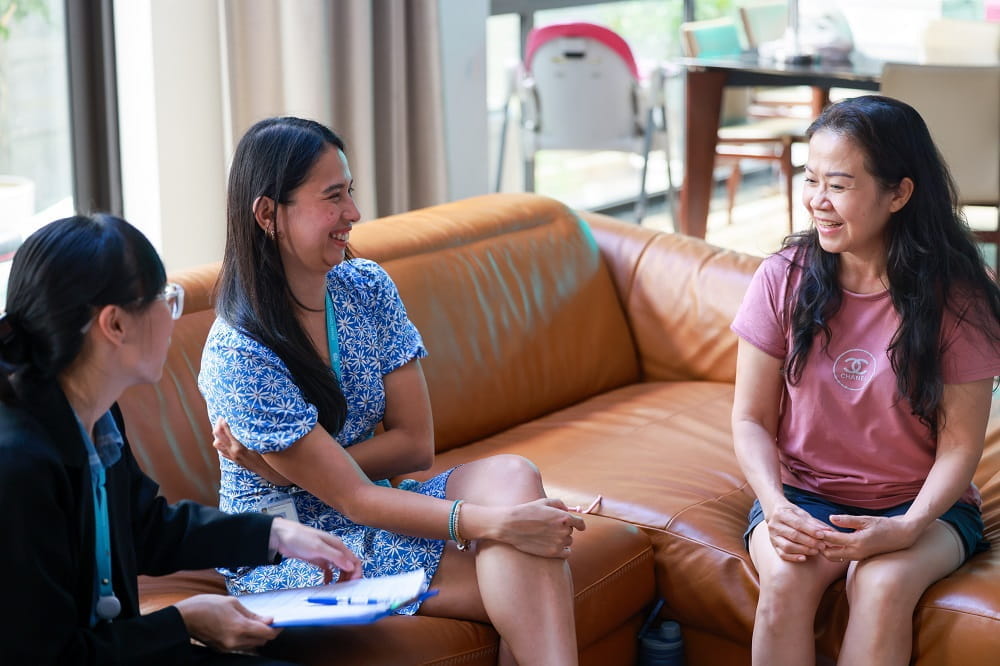 Home Visit EYC | BIS Hanoi