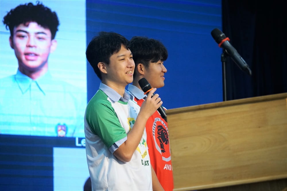 Secondary Assembly BIS Hanoi