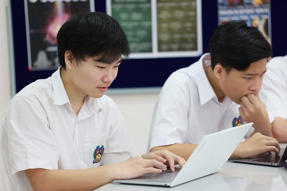 Secondary Orientation BIS Hanoi
