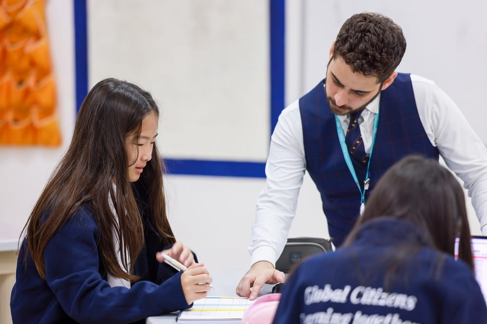 Secondary student | BISHanoi