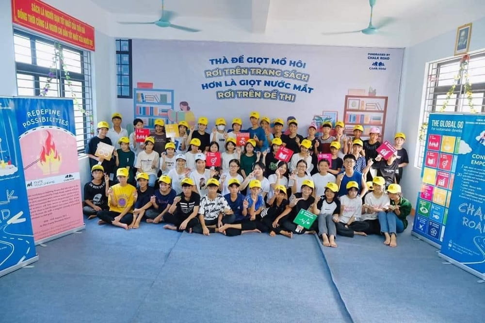 Chalk Road project | BIS Hanoi
