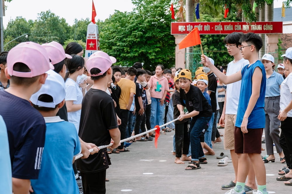 Chalk Road project | BIS Hanoi