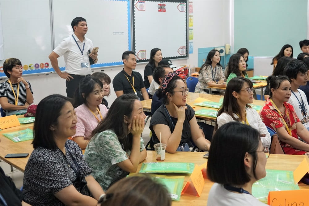 Meet the Teacher | BIS Hanoi