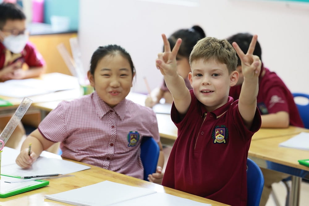 Primary students | BIS Hanoi