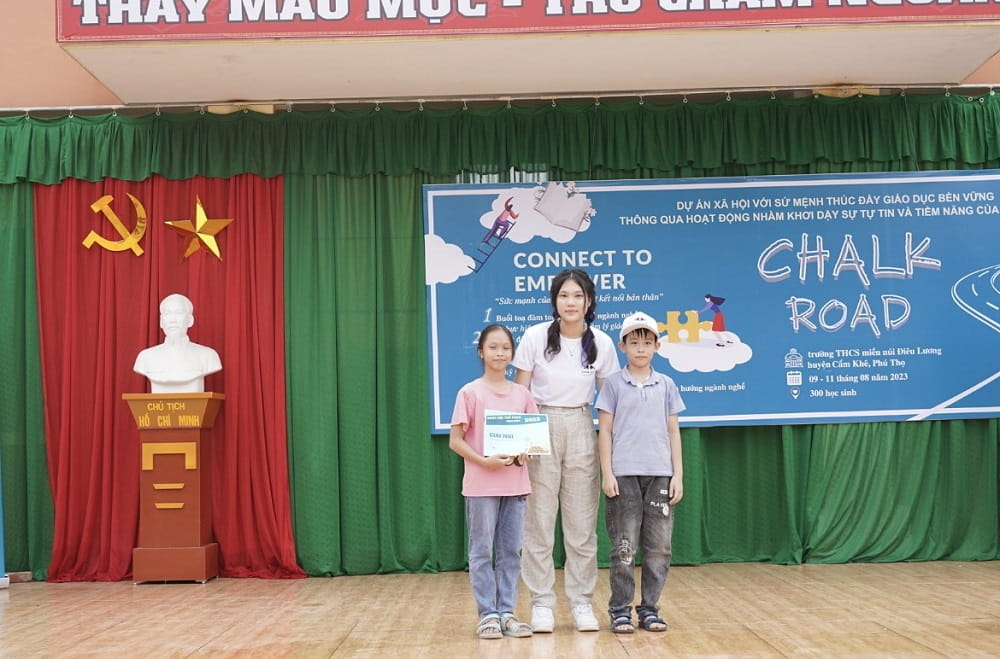 Chalk Road project | BIS Hanoi