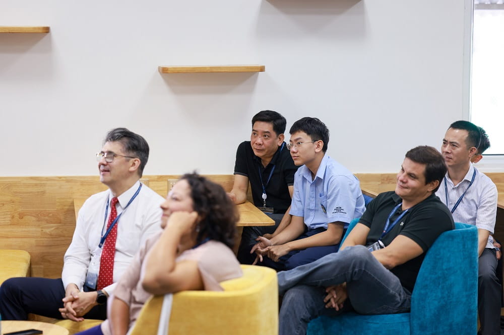 Secondary School Update (8 September 2023) | British International School Hanoi - Carousel For News Detail 1