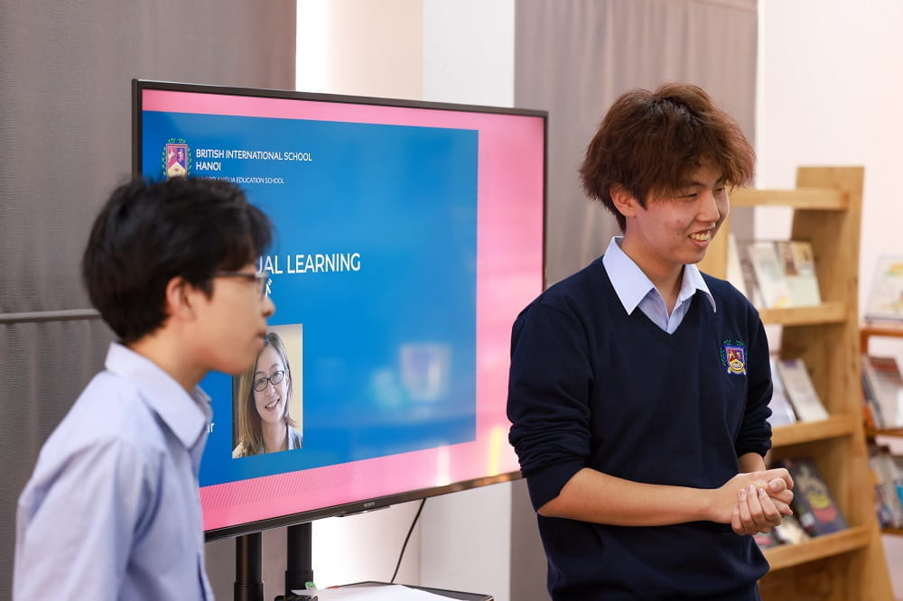 Tiêu điểm tuần qua: Khối Trung học (8/9/2023) | Trường Quốc tế Anh BIS Hà Nội - Carousel For News Detail 1