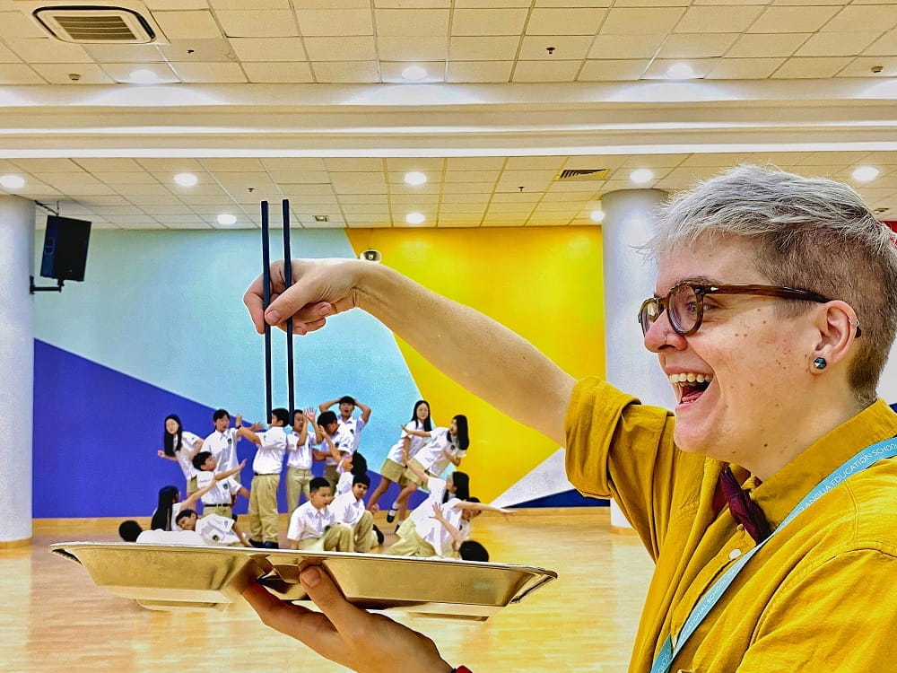 Tiêu điểm tuần qua: Khối Trung học (8/9/2023) | Trường Quốc tế Anh BIS Hà Nội - Carousel For News Detail