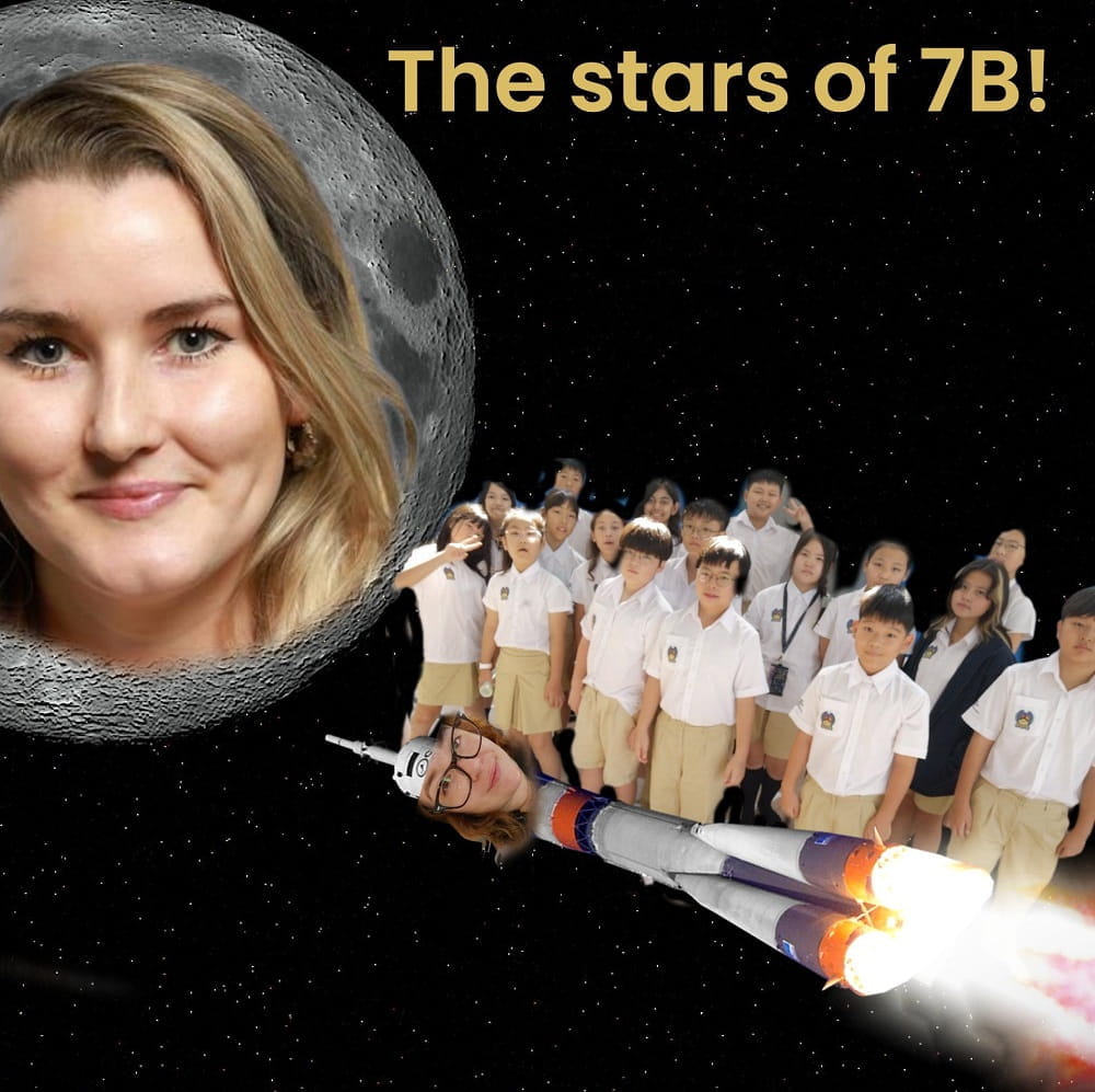 Secondary School Update (8 September 2023) | British International School Hanoi - Carousel For News Detail