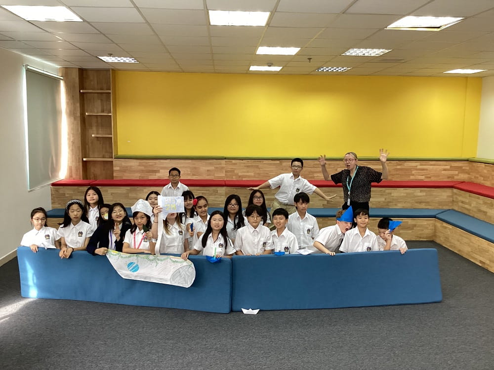 Secondary School Update (8 September 2023) | British International School Hanoi - Carousel For News Detail