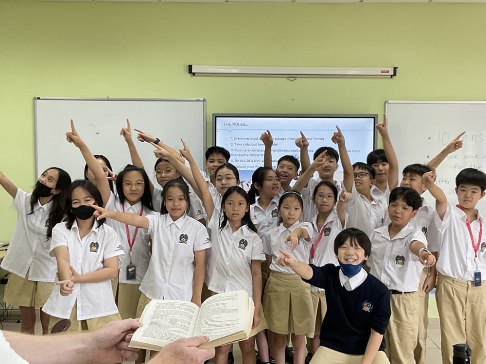 Secondary School Update (8 September 2023) | British International School Hanoi - Carousel For News Detail