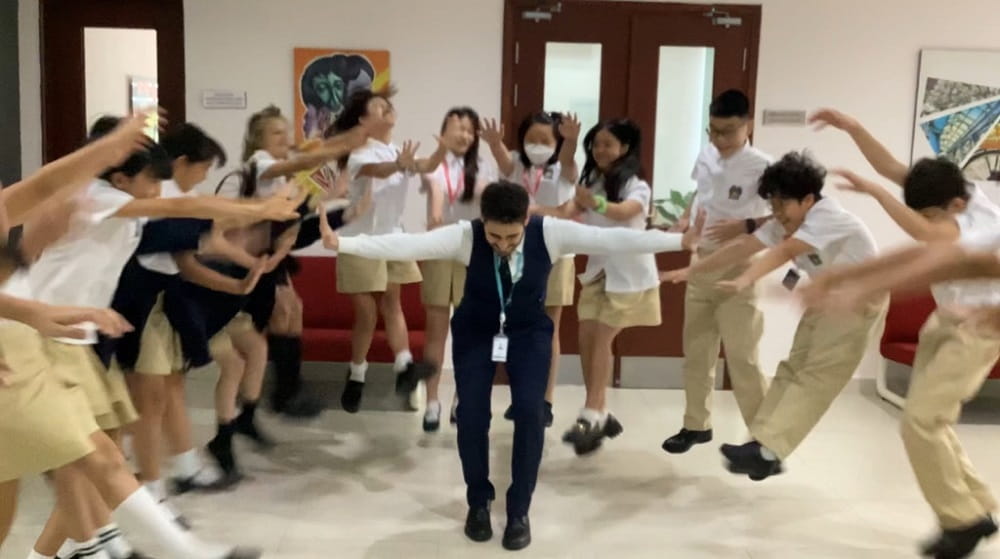 Secondary School Update (8 September 2023) | British International School Hanoi - Carousel For News Detail