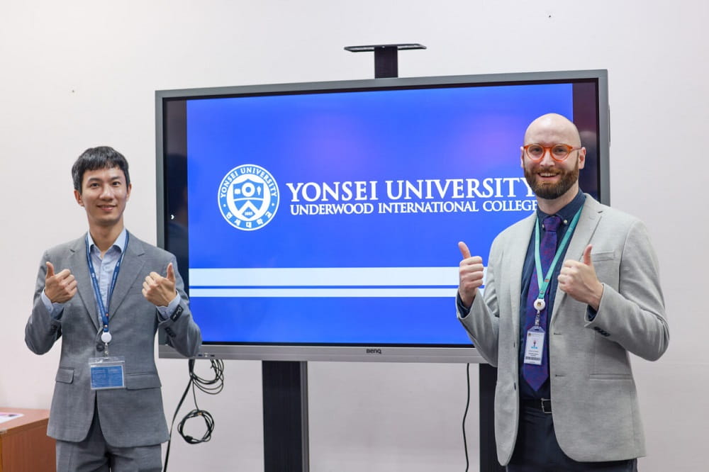 Yonsei University Visit | BIS Hanoi