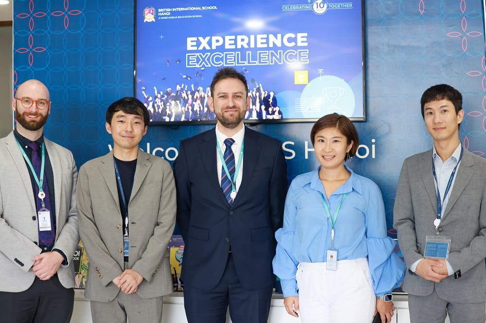 Yonsei University Visit | BIS Hanoi