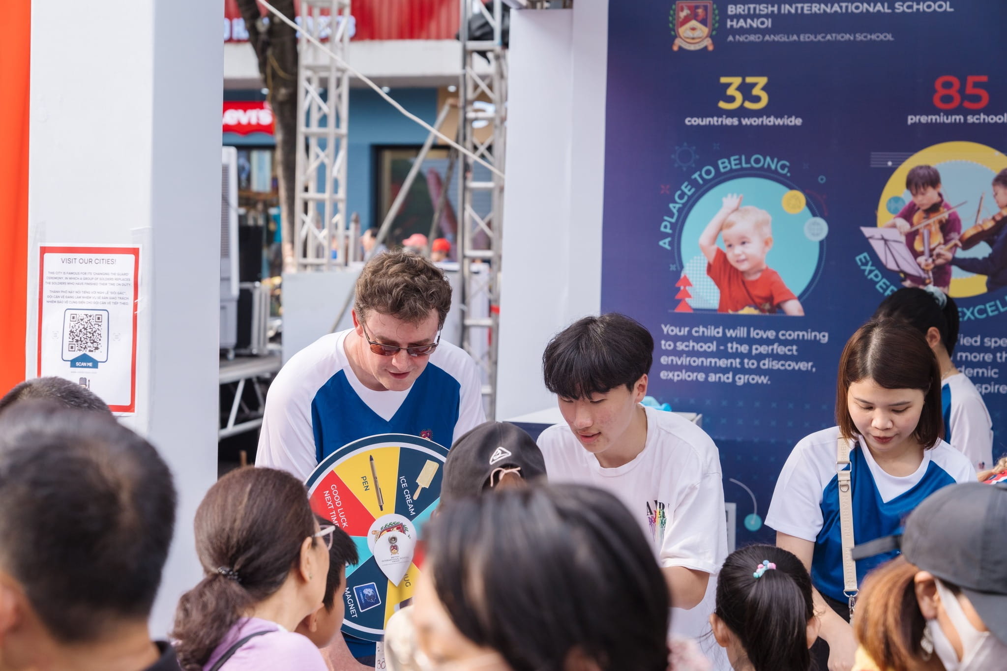 UK Festival | BIS Hanoi