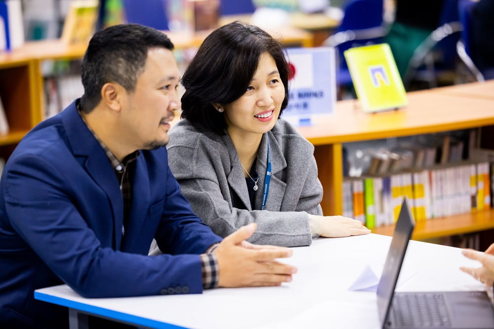 Tutor Connect | BIS Hanoi