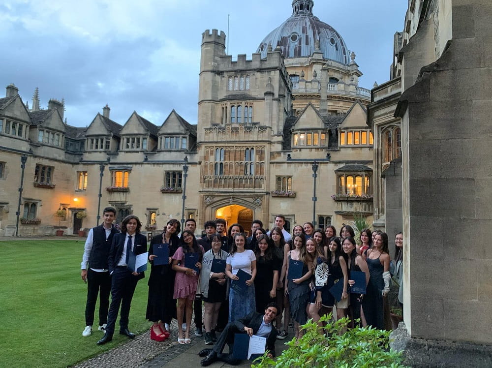 NAE Bucksmore | BIS Hanoi