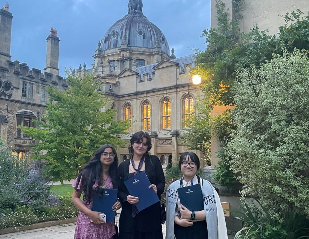 Bucksmore Summer Course at Oxford University: A Life-Changing Experience | British International School in Hanoi - NAE-Bucksmore Summer Course at Oxford University A Life Changing Experience