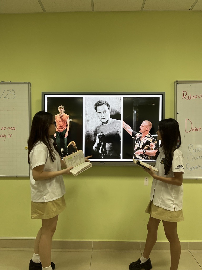 Secondary School Update (15 September 2023) | British International School Hanoi - Carousel For News Detail 2