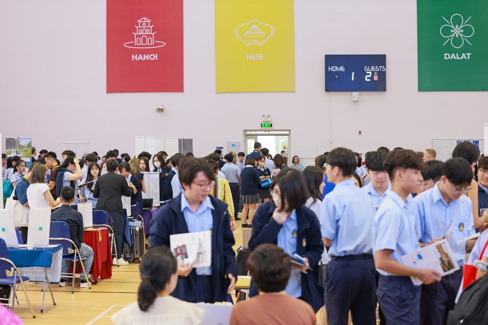 Tiêu điểm tuần qua: Khối Trung học (22/9/2023) | Trường Quốc tế Anh BIS Hà Nội - Hanoi University Fair