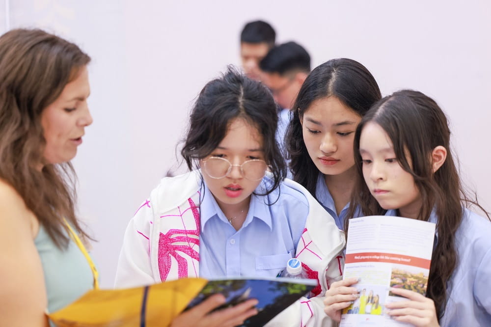 Tiêu điểm tuần qua: Khối Trung học (22/9/2023) | Trường Quốc tế Anh BIS Hà Nội - Hanoi University Fair