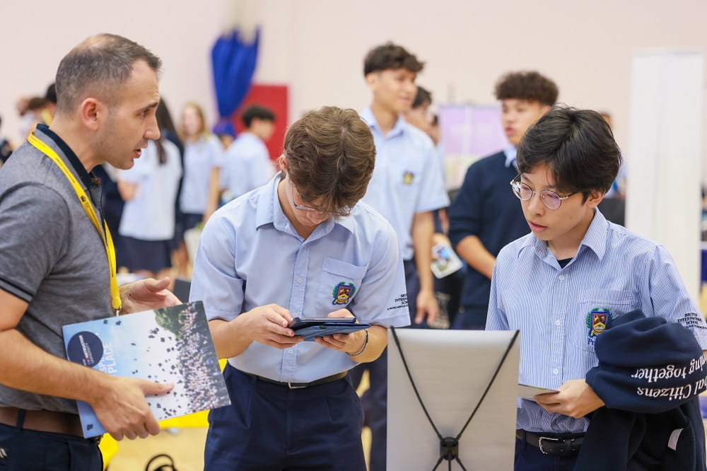 Tiêu điểm tuần qua: Khối Trung học (22/9/2023) | Trường Quốc tế Anh BIS Hà Nội - Hanoi University Fair