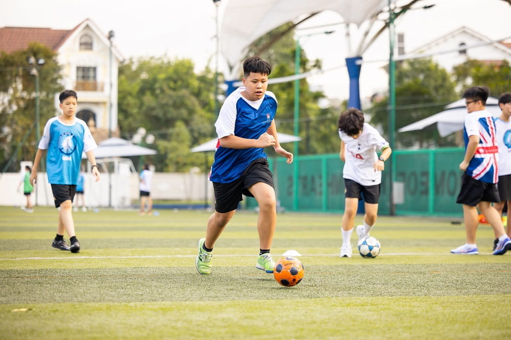 Secondary School Update (22 September 2023) | British International School Hanoi - Carousel For News Detail